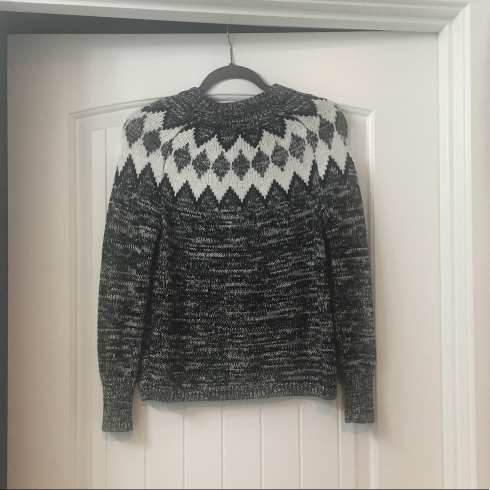 Chaps Sweater - Picture 4 of 6